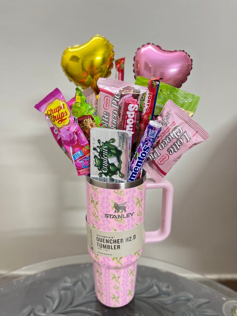 Stanley Tumbler Bouquets