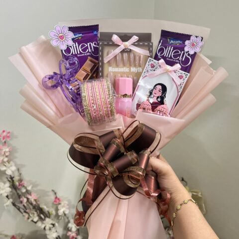 Bouquets but Make It Eidi